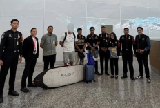  WNA Berpaspor Ganda Bawa Kokain, Gagal Berangkat dari Bandara Ngurah Rai