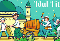 Lebaran Lebih Awal di Sejumlah Negara Dari Timur Tengah hingga Afrika, Ini Daftarnya!