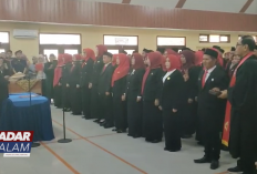 98 Kepala Sekolah SMA/SMK Di Lampung Dilantik, Ini Daftarnya!