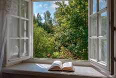 Manfaat Membuka Jendela Rumah di Pagi Hari untuk Kesehatan