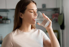 Manfaat Minum Air Putih yang Cukup Setiap Hari