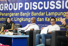 FGD Penanganan Banjir Bandar Lampung Memanas, Eva Dwiana Kritik BBWS