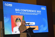 BIG Conference 2025 Jakarta Geber Target Ekonomi 8%: Sinergi Pemerintah-Dunia Usaha Jadi Kunci Lompatan Besar 