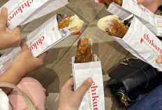 Bukan Cuma Karena Rasa, tapi Karena Kontennya, Cikuro Menjelma Jadi Fenomena Kuliner yang Diburu Lintas Negara