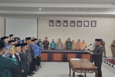 Wabup Nadirsyah Rotasi 30 Pejabat Pemkab Tubaba untuk Perkuat Kinerja dan Pelayanan Publik