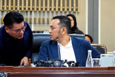 Viral! Mic Masih Menyala, Ucapan Ketua Komisi XIII DPR, Willy Aditya kepada Staf Terekam Kamera