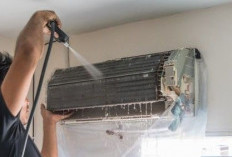 Pentingnya Cuci AC Secara Rutin: Jaga Kualitas Udara dan Efisiensi Energi