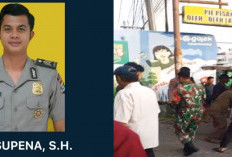 Door! Komplotan Curanmor Tembak Mati Polisi di Bandar Lampung, Pelaku Dalam Pengejaran