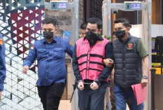 Dirut PT CNI Jadi Tersangka Korupsi Nikel Sultra, Negara Rugi Rp401 Miliar