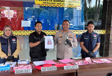 Polresta Bandar Lampung Ungkap 54 Kasus Narkotika, Puluhan Orang Diamankan dalam Dua Bulan