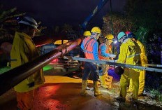 PLN Umumkan Pemulihan Kelistrikan Selesai 100 Persen Pascabencana di Sumut