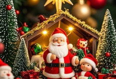 Suasana Natal Pulih Perlahan di Bethlehem Setelah Konflik Berkepanjangan