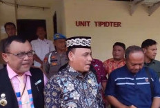 Kasus Janji Palsu ke Honorer Bergulir, Wali Kota Metro Hadapi Panggilan Polisi