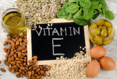 Ini Manfaat Vitamin E bagi Kesehatan Kulit Menurut Penelitian