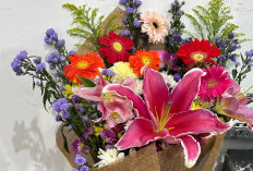 Benarkah Dengan Memandangi Fresh Flowers Bisa Membuat Hati Lebih Senang? Ini Penjelasannya