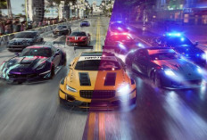 Tak Disangka! Pemain Kembali Ramai Mainkan Need for Speed Heat di 2026