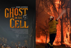 Karhutla Kembali Jadi Sorotan, Ghost in the Cell Joko Anwar Seolah Menemukan Relevansinya
