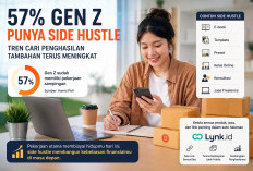 57 Persen Gen Z Punya Side Hustle, Tren Cari Penghasilan Tambahan Terus Meningkat
