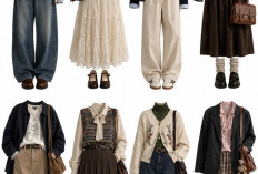 Bukan Jadul tapi Keren! Ini Alasan Anak Muda Sekarang Gandrung Gaya Vintage