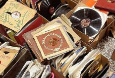 Nostalgia di Era Digital, Vinyl dan CD Kembali Menarik Perhatian Anak Muda