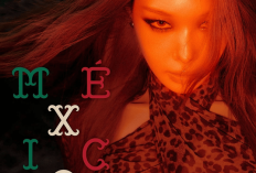 Setelah Tujuh Bulan, CHUNG HA Akhirnya Kembali! 'México' Buka Era Baru September Ini