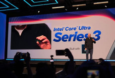 Intel Kenalkan Generasi Core Ultra Series 3 untuk Pengguna di Indonesia