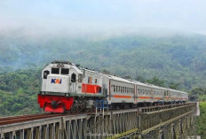 KA Rajabasa Mulai Gunakan Kereta Ekonomi Premium Modifikasi dengan Tarif Tetap Terjangkau