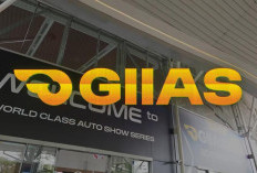 GIIAS 2026 Resmi Dibuka, Puluhan Merek Otomotif Ramaikan ICE BSD