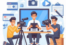 Content Creator 2026 Makin Gila! Dari Hobi Jadi Mesin Cuan