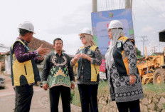 Pemprov Lampung Bangun Tiga Ruas Jalan Provinsi di Pringsewu Senilai Rp35,2 Miliar Tahun 2026