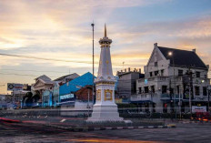 Sumbu Filosofi Yogyakarta Resmi Jadi Warisan Dunia UNESCO, Sarat Makna Budaya dan Filosofi 