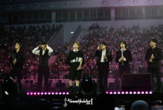 ATEEZ Konser di Indo! Berikan Penampilan yang Memukau Penggemar