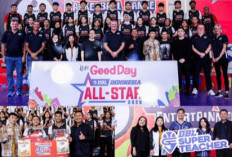 Skuad Kopi Good Day DBL All-Star 2026 Resmi Diumumkan, Ada Kakak – Adik Asal Cirebon Lolos ke Luar Negeri 