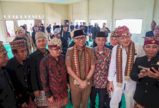 Gubernur Mirza Siapkan Beasiswa 20 Anak Berprestasi Jabung dan Perkuat Program Satu Desa Satu Sarjana