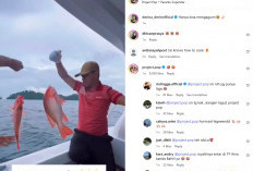 Video Selebgram Derina Libatkan Menteri Bahlil, Warganet Ramai Berspekulasi