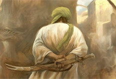 Ali bin Abi Thalib, Sahabat Nabi yang Bijaksana dan Pemberani