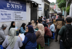 Bimbel Exist di Yogyakarta Diserbu Orang Tua, Biaya Rp150 Ribu per Bulan Jadi Daya Tarik