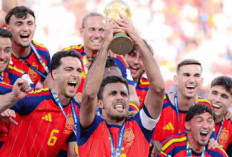 Ferran Torres Bawa Spanyol Juara Piala Dunia 2026, Gagalkan Ambisi Back-to-Back Argentina