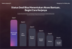 Status Desil Bisa Menentukan Akses Bantuan, Begini Cara Kerjanya