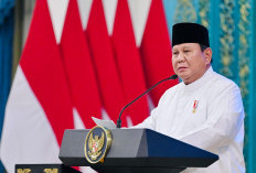 Presiden Prabowo Resmi Jadi Warga NU, Pemerintah Targetkan Konsolidasi 700 BUMN Kurang Produktif