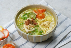 Cuaca Dingin, Ini Enam Rekomendasi Makanan yang Cocok Dinikmati Saat Musim Hujan