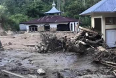 Galodo Terjang Arosuka Solok, Dua Warga Masih Dicari Tim SAR