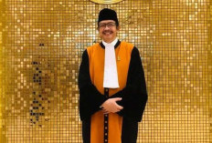 Hakim Agung Haswandi Tutup Usia, Dunia Peradilan Kehilangan Sosok Berdedikasi 