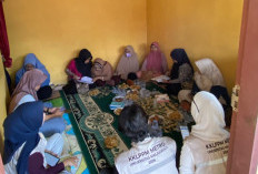 Forum Pertemuan PKK, Ruang Silaturahmi & Penyampaian Proker Kelompok 80 KKL- PPM Universitas Malahayati