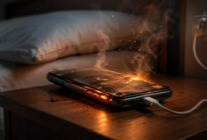 HP Mendadak Panas dan Lemot? Kenali Penyebab Tersembunyi yang Sering Diabaikan