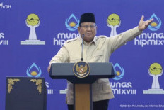 Prabowo Sebut Indonesia Kian Diminati Dunia Berkat Politik Luar Negeri yang Bersahabat