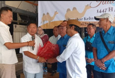 Koperasi TKBM Panjang Berbagi, Jelang Idul Adha 1447 H, 1.069 Anggota dan Kaum Duafa Terima Daging Sapi