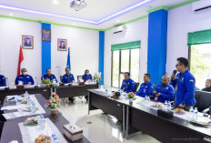 Antisipasi Dampak Karhutla, BMKG Perkuat Layanan UPT di Provinsi Jambi