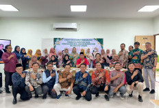 Dosen FUAD UIN Jurai Siwo Lampung Didorong Adaptif, Perkuat Pembelajaran Berbasis OBE