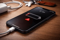 Cara Merawat Battery Health iPhone Agar Tetap Awet dan Tahan Lama